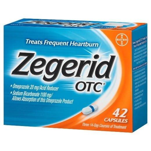 Zegerid OTC®