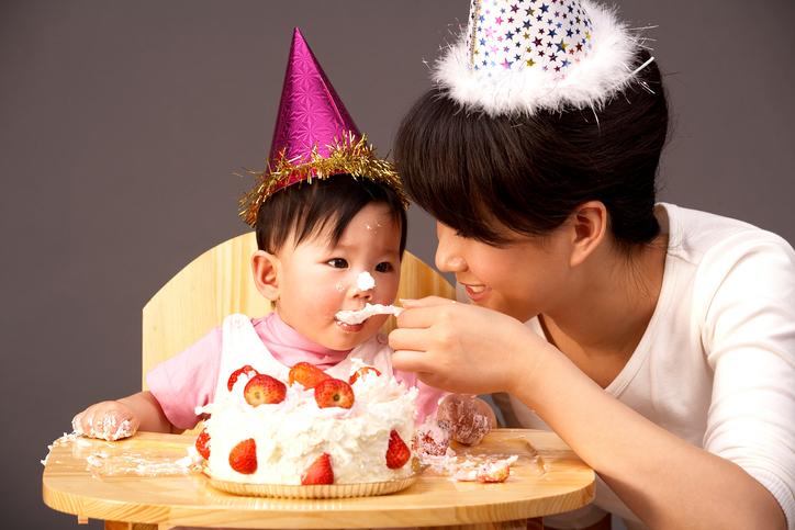 Bật mí cách tổ chức sinh nhật lần thứ 2 cho con yêu