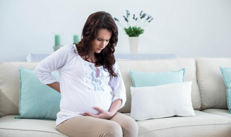 dich-mau-nau-khi-mang-thai