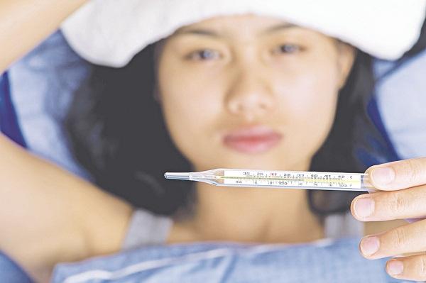 Sốt rét (do muỗi anophen đốt)