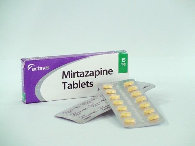 Mirtazapine