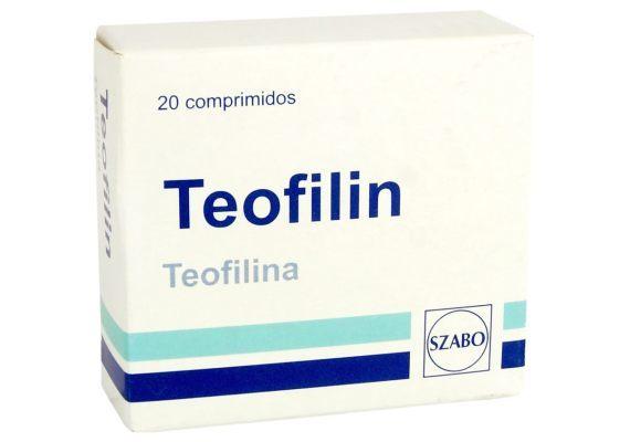 Teofilin®