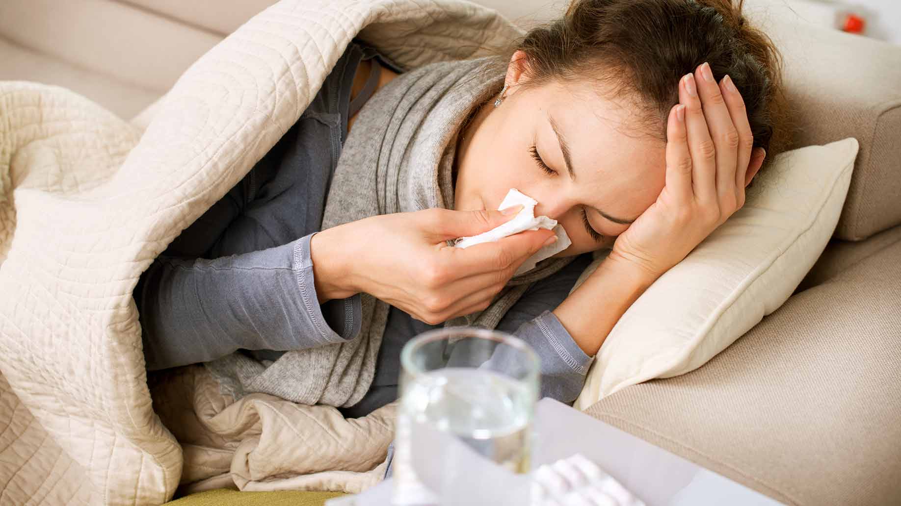 Coricidin® HBP Cold & Flu