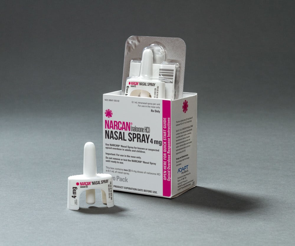 Narcan® Nasal Spray
