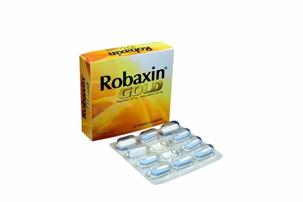 Robaxin®