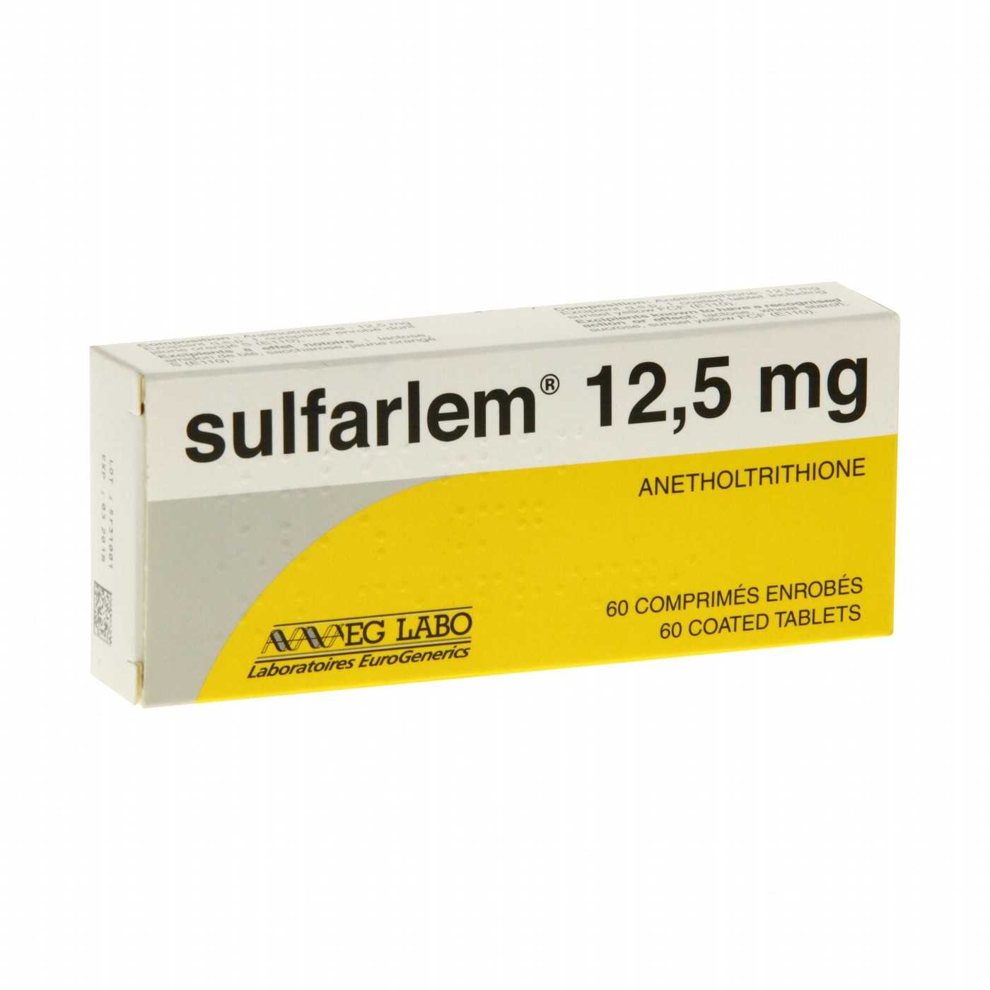 Sulfarlem®