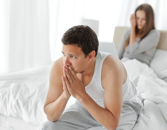 Nguyên nhân gây vô sinh ở nam giới