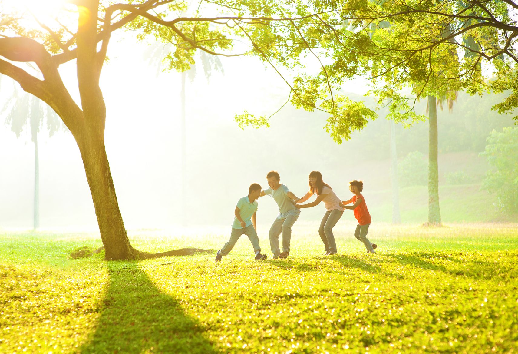 Xung đột gia đình: Con trẻ phải làm gì để vượt qua?