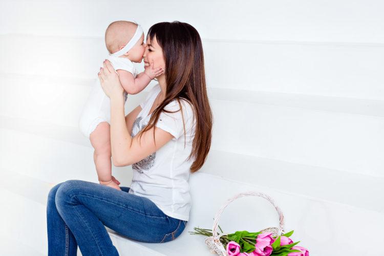 5 mẹo đơn giản để bé không cắn bạn nữa