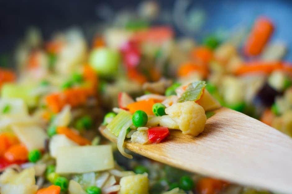 10 cách giúp mẹ trị chứng lười ăn rau ở trẻ nhỏ