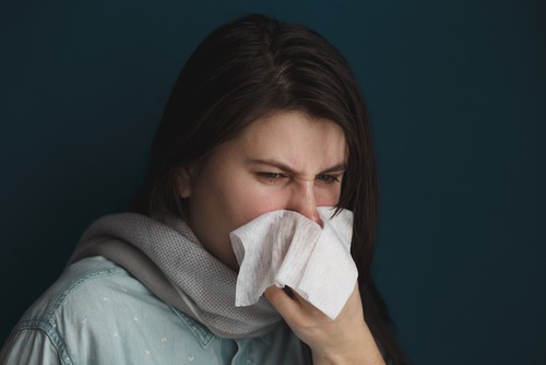 Viêm mũi vận mạch