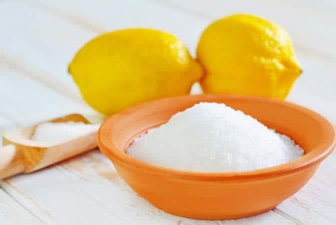 Axit citric