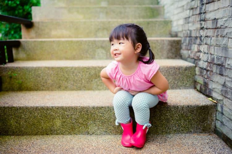 Không nên xem thường bệnh sỏi thận ở trẻ em
