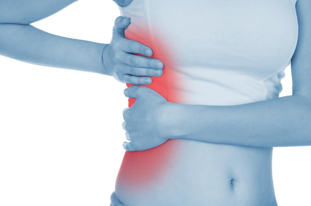 Đau dây thần kinh liên sườn