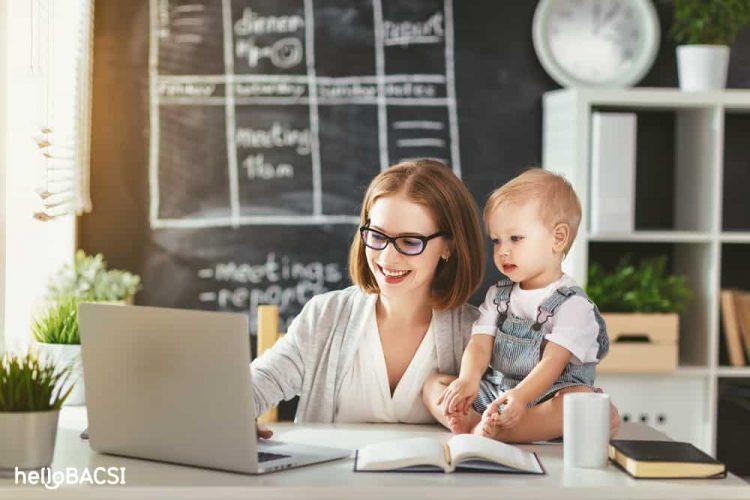 Giảm thị lực sau khi sinh, bạn cần làm gì?