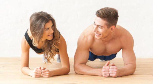 [VIDEO] 25 bài tập plank giúp đánh bay mỡ bụng trong 30 ngày