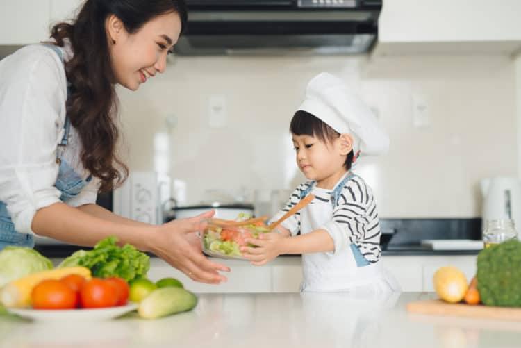 Khắc phục tình trạng suy dinh dưỡng ở trẻ nhỏ