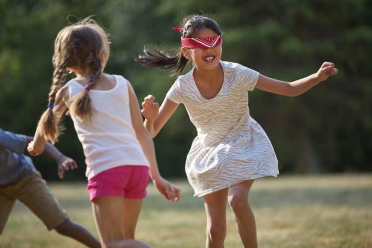 Xây dựng lòng tin ở trẻ qua 9 hoạt động vui nhộn