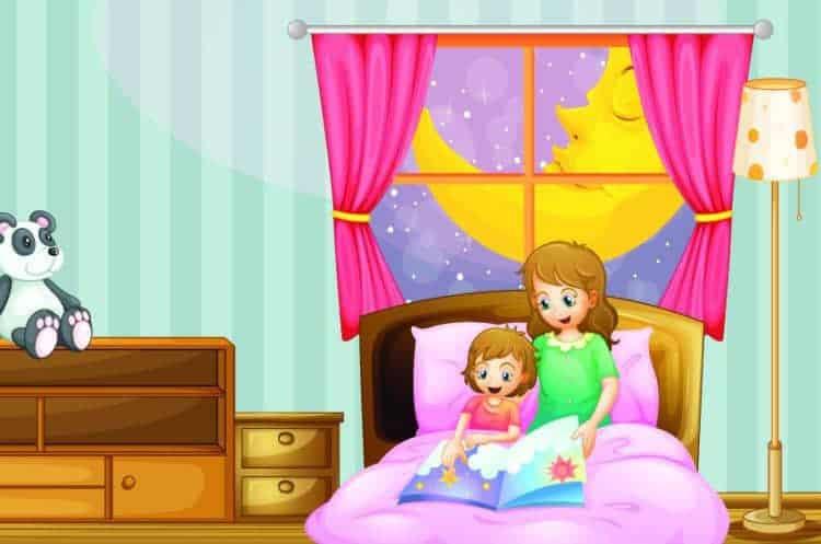 Kể chuyện bé nghe: 20 mẫu truyện thiếu nhi ý nghĩa kể cho bé nghe mỗi đêm