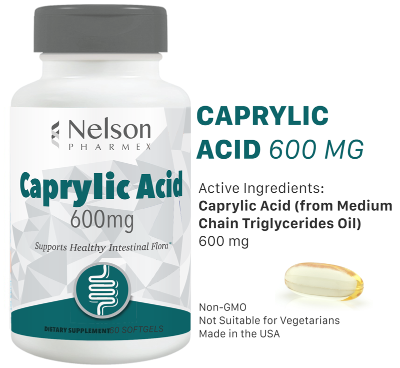 Axit Caprylic