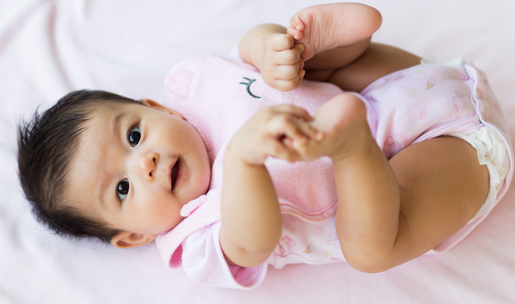 Nhận diện sớm tình trạng mất nước ở trẻ sơ sinh