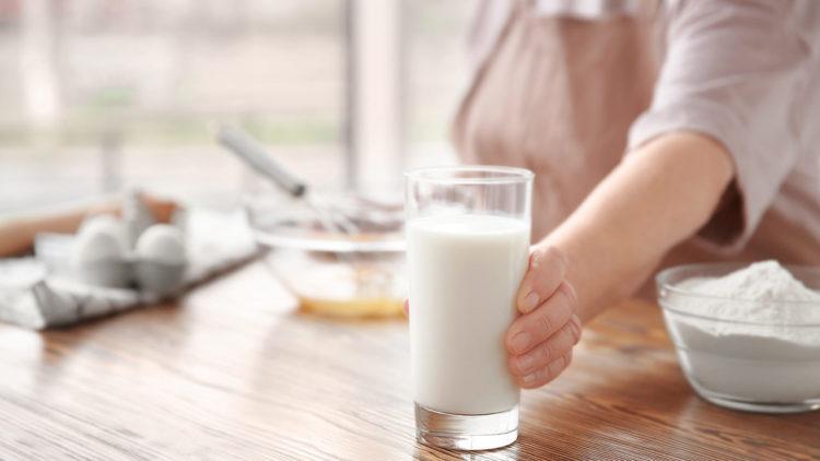 Bổ sung đủ canxi khi mang thai và đang cho con bú