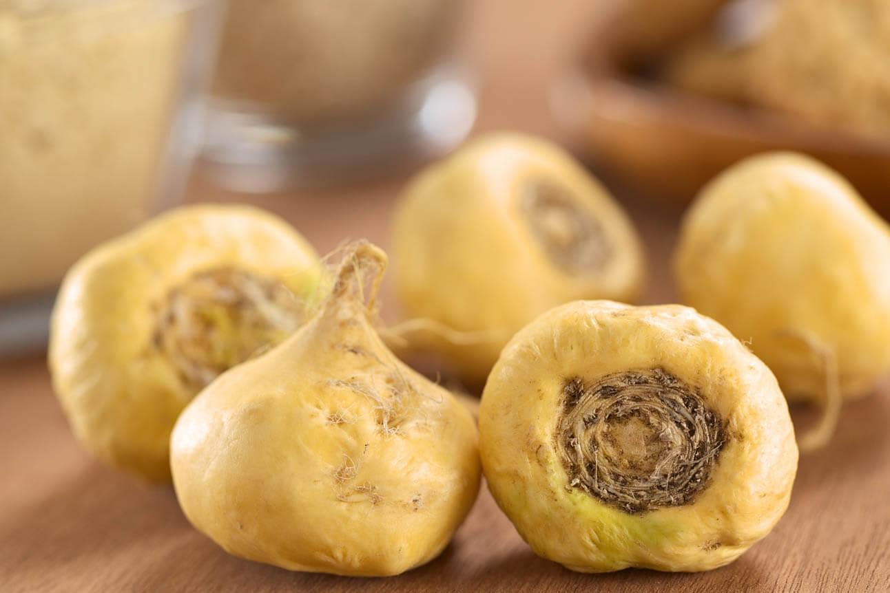 Củ maca