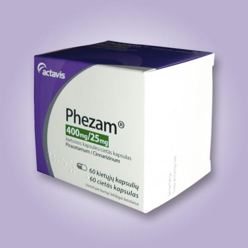 Phezam®