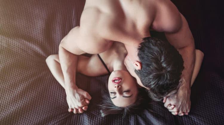 6 lợi ích của quan hệ tình dục lành mạnh