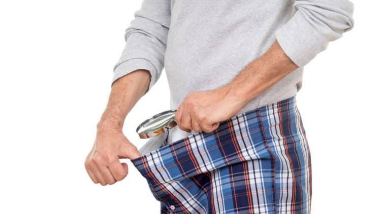 Làm sao để tăng kích thước dương vật?