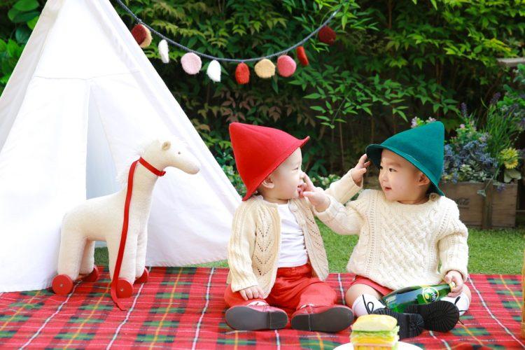 Đặt tên cho cặp sinh đôi? Tham khảo ngay 6 mẹo cực hay
