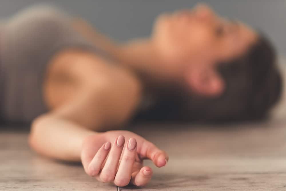 Hạ huyết áp tư thế đứng