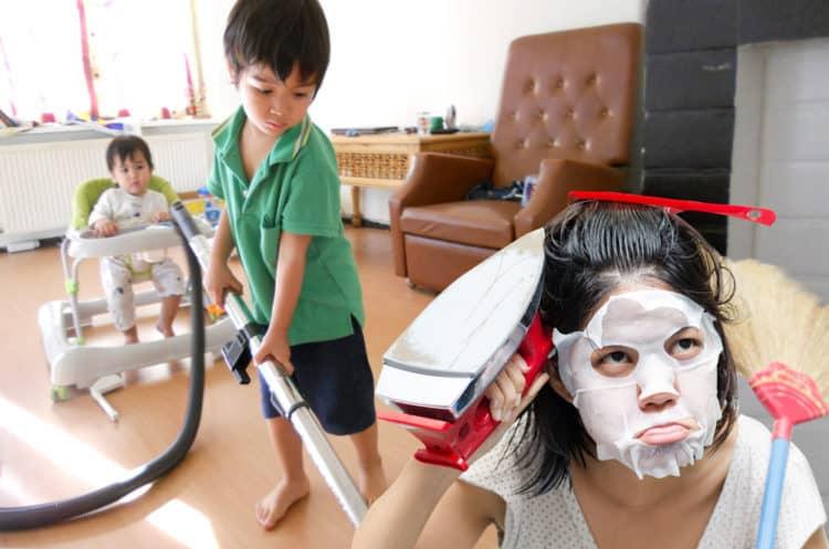 9 ý tưởng để bố mẹ có một ngày Chủ nhật ý nghĩa bên gia đình