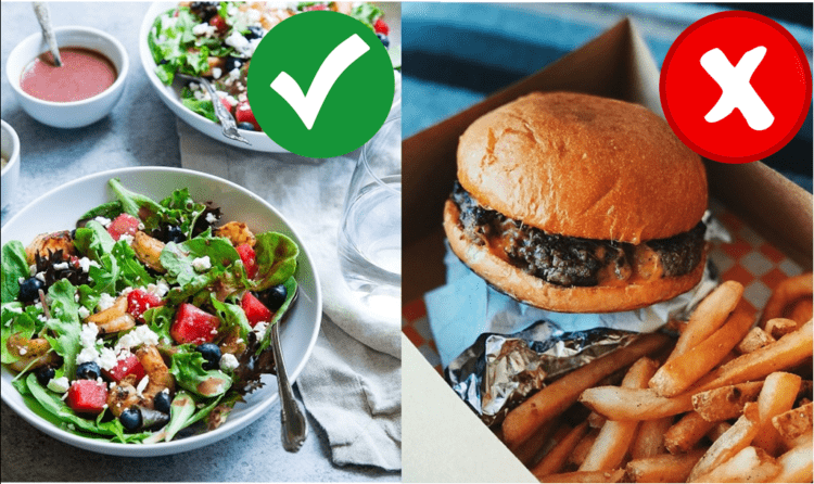 Dinh dưỡng cho người bệnh tiểu đường: Nên ăn gì và kiêng gì?