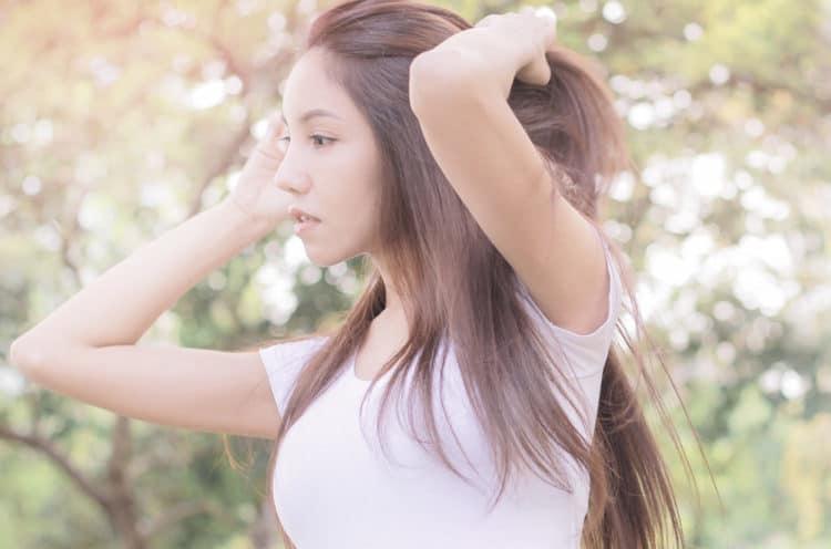 6 lý do vì sao bạn bị rụng tóc nhiều