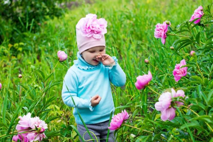 Trẻ bị dị ứng thời tiết: Mách mẹ bí quyết để bé nhanh khỏi?