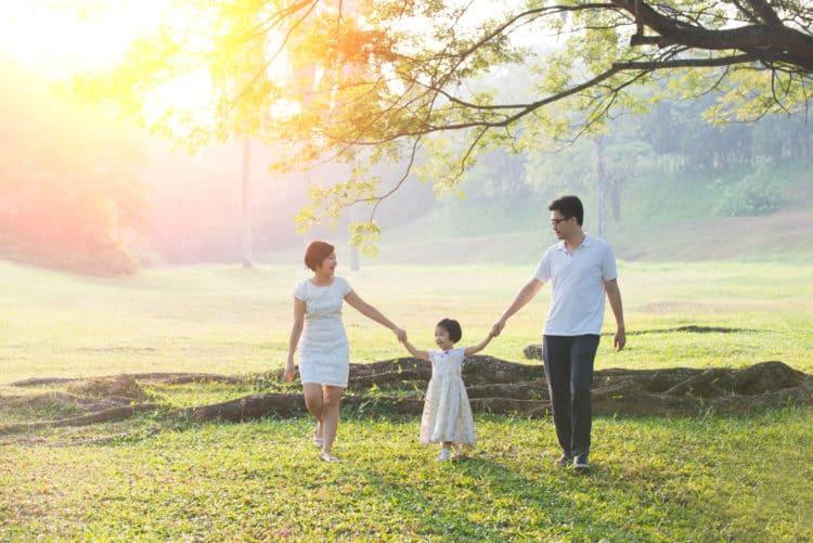 Dạy con nên người từ những bài học đạo đức qua 4 bước đơn giản