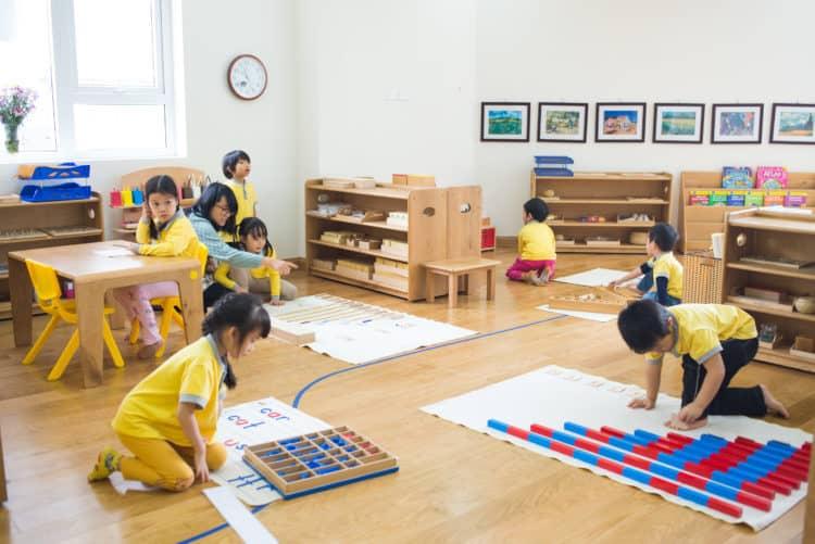 Phương pháp Montessori: Tại sao lại được ưa chuộng?