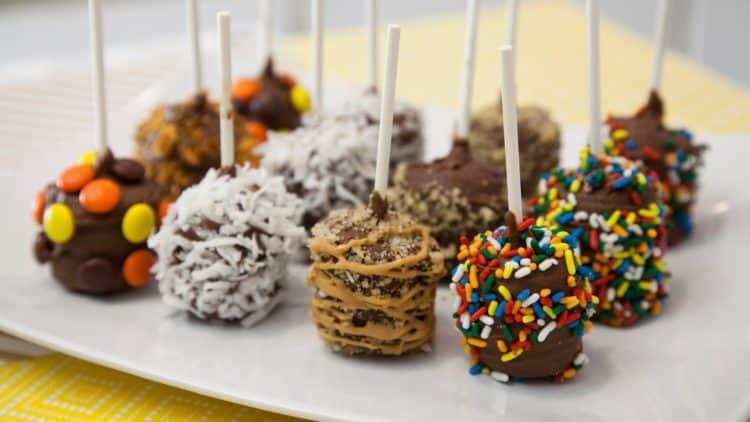 4 món tráng miệng ngon lành và bổ dưỡng cho bé từ trái cây