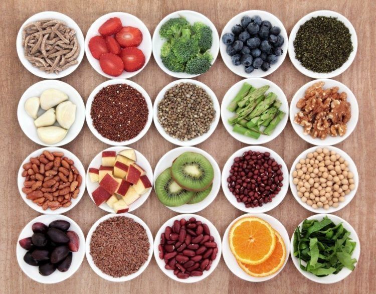 Thực đơn giảm cân trong 3 ngày với thực phẩm tươi