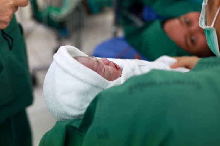 7 biến chứng trong quá trình sinh nở thường gặp