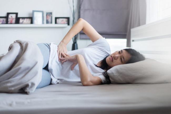 Đau bụng khi mang thai tháng đầu có nguy hiểm? Những điều cần lưu ý