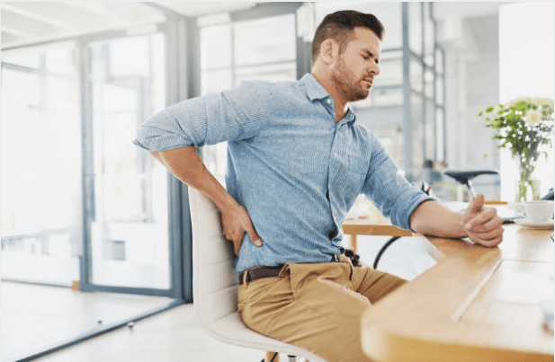 7 việc bạn cần làm nếu bị đau cơ do sai tư thế