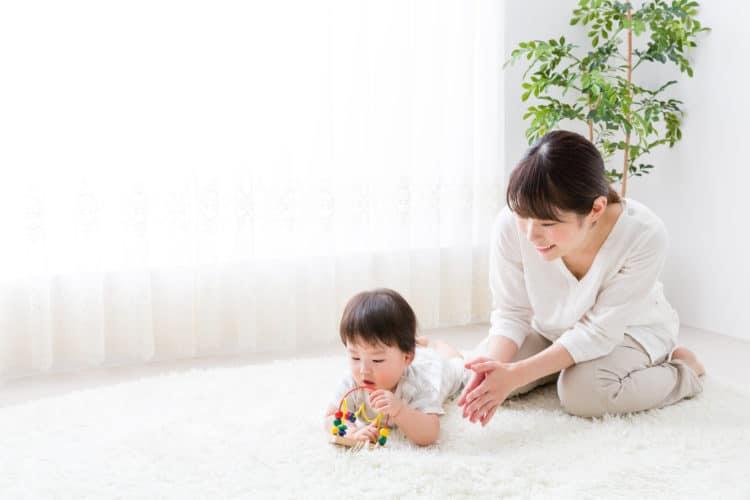 4 bài tập giúp trẻ sơ sinh cứng cáp để sẵn sàng đón Tết