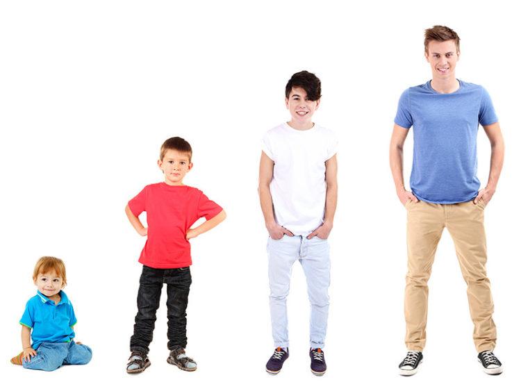 Điểm danh 5 yếu tố chính quyết định chiều cao ở con người