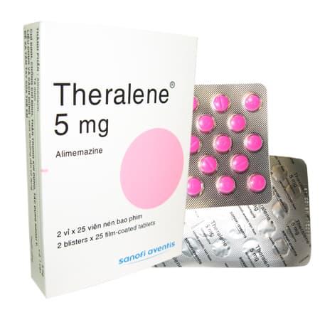 Theralene 5mg