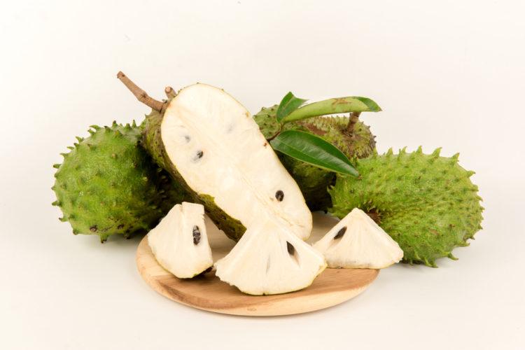 Mách bạn cách làm các món ngon từ mãng cầu xiêm