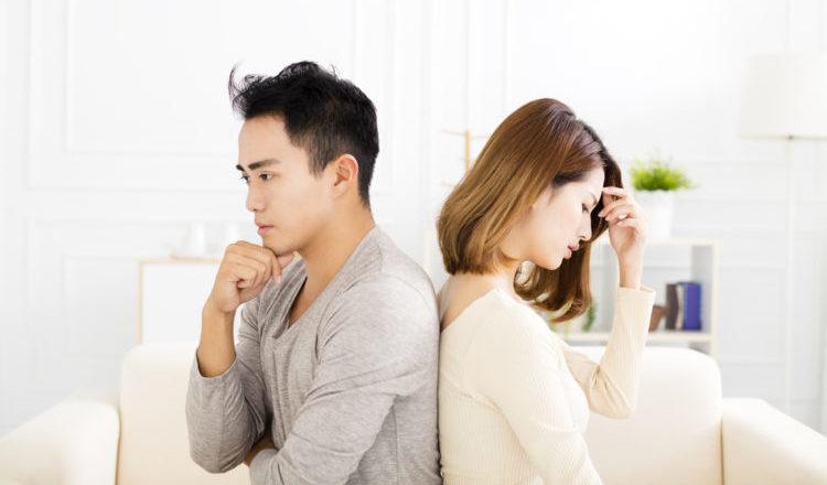 10 cách cư xử của chồng sẽ khiến vợ buồn lòng