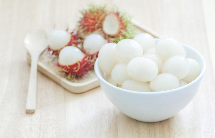 Ăn chôm chôm có tác dụng gì? 12 lợi ích của chôm chôm đối với sức khỏe