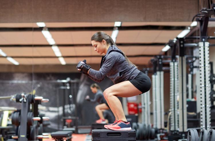 10 tác dụng phụ bạn phải đối mặt khi đi tập gym